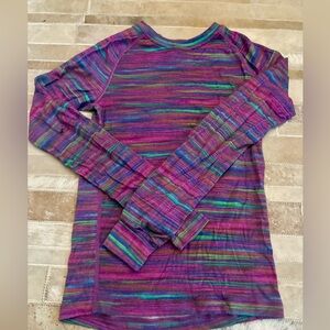 Kids Ridge Merino Wool Base Layer